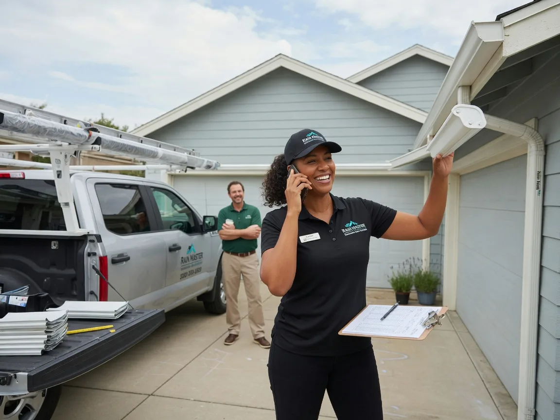 Gutter Installation Heavener, OK FAQs
